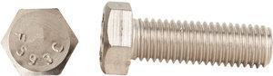 1/4-20X3/8 HEX CAP SCR 18-8 STAINLESS ST