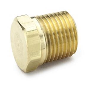 BRASS PLUG